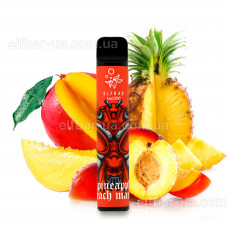 Elf Bar Lux 1500 5% Pineapple Peach Mango (Ананас Персик Манго) Original