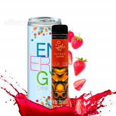 Elf Bar Lux 1500 5% Strawberry Energy (Полуничний Енергетик) Original