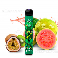 Elf Bar Lux 2000 5% Kiwi Passion Fruit Guava (Ківі Маракуйя Гуава) Original