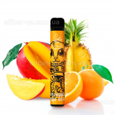 Elf Bar Lux 2000 5% Pineapple Mango Orange (Ананас Манго Апельсин) Original
