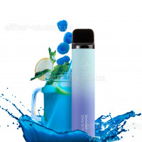 Elf Bar 2500 сlassiс 5% Blue Razz Lemonade (блакитний лимонад) Original