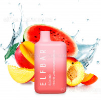 Elf Bar BC4000 5% Peach Mango Watermelon (Персик Манго Кавун) Original