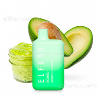 Elf Bar BC4000 5% Avocado Cream (Авокадо Крем) Original
