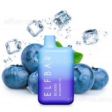 Elf Bar BC4000 5% Blueberry Ice (Крижана Черника) Original