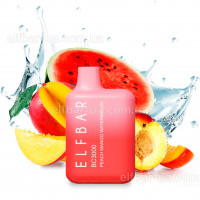 Elf Bar BC3000 5% Peach Mango Watermelon (Персик Манго Кавун) Original