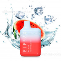 Elf Bar BC3000 5% Watermelon Ice (Крижаний Кавун) Original