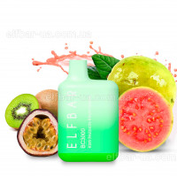 Elf Bar BC3000 5% Kiwi Passion Fruit Guava (Ківі Маракуйя Гуава) Original