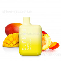 Elf Bar BC3000 5% Mango Peach (Манго Персик) Original