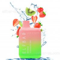 Elf bar BC3000 5% Strawberry Kiwi (полуниця ківі) Original