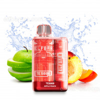 Elf Bar TE5000 5% Apple Peach (Яблуко Персик) Original