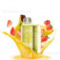 Elf Bar TE5000 5% Strawberry Banana (Полуниця Банан) Original