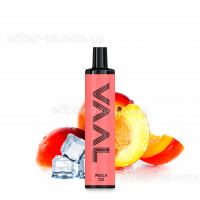 VAAL 1500 5% Peach Ice (Крижаний Персик) Original