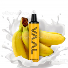 VAAL 1500 5% Milk Banana (Молоко Банан) Original