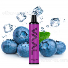VAAL 1500 5% Blueberry Ice (Крижана Чорниця) Original