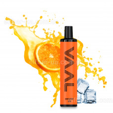 VAAL 1500 5% Orange Ice (Крижаний Апельсин) Original