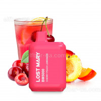 Lost Mary BM5000 5% Cherry Peach Lemonade (Вишнево-персиковый Лимонад) Original
